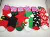 Women Winter Christmas Fuzzy Fluffy Socks Soft Cozy Warm Slipper Bed Socks For Xmas Gift 12pairs lot323c