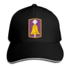 Casquette de Baseball SSI de l'armée américaine 304e Brigade des affaires civiles, chapeaux Sandwich à visière réglable, unisexe pour hommes, Sports de Baseball en plein air Strapbac5204182