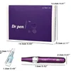 Dr Pen X5 -C Mikronadel Anti-Aging-Hautpflege 5-Gang-Elektro-Dermapen mit LED-Digitalanzeige