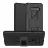 Dual Layer Stoß- Slim schütz mit Ständer Hard Case Cover für LG Stylo 6 LG Q51 Q510 k51 LG v60 G9 V50S G8X ThinQ V40 V30 V35 G7