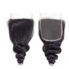 Ishehumanhair populär toppkvalitet 100 jungfru brasilianska lösa våg mänskliga hårförlängningar obearbetat malaysiskt hår för svart9685358