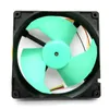 New Original NMB FBA12J12V DC12V 0.35A 12cm for efrigerator cooling fan