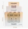 Tailaimei Pro Classic 30ml TLM Color Changing Velvet Touch Foundation Cream Magic Flawless Concealer All Day Radiance 6pcs