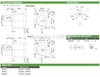 Leadshine 863S42 3 상 하이브리드 스테퍼 모터 4.3 N.m 5 길이 103 mm 샤프트 12 mm