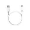 Hoge Snelheid 3A USB Kabel Snelle Oplader Micro USB Type C Opladen Kabels 1M 2M 3M voor Samsung LG Huawei Android Telefoons Lading Data Koord