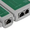 CHL-468 NSHL RJ45 RJ11 RJ12 CAT5 UTPネットワークLAN USBケーブルテスターリモートテストツール検出器信号条件卸売20