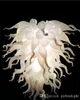 Chihuly stijl lamp handgeblazen glas kroonluchter licht moderne art deco thuis ontworpen kleur murano led kroonluchters