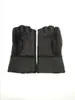 Fashion-Style Female Half Finger Gloves Comfortable Wool Quality Women Gloves Warm