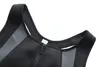 BNC Men Sauna Suit de cintura Treinador para perda de peso Neoprene Sweat Body Shaper Compression Treping Tank Top Colet com zíper2671761