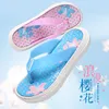 2019 zomer plastic sandalen dames flip-flops casual Koreaanse trend anti-slip buitenkleding slipper vrouwen