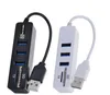 Hub3.0 USB2.0 Hub Çoklu USB Splitter Hub2.0 Hab SD TF Kart Okuyucu Bilgisayar Dizüstü Bilgisayar Kullanımı İçin Çoklu