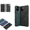 Armor ShockoProof Back Cover för iPhone 11 11PRO 2019 Thin Soft Silicone Bumper Telefon Väska till iPhone 6 7 8 6s Plus XS