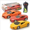 Factory direct two-way simulation electric remote control car model car 1:24 remote control car model children racing birthday gift