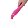 Succionador de clítoris, vibrador para pezones, juguetes sexuales para lamer Oral para mujeres, estimulador de clítoris Gspot Sucking1507481