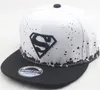 Koreansk version av hatten hela barn039 -bat Superman broderi baseball cap förälder child hip hop hiphop hatt tid8088521