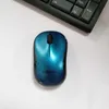 Vendita di topi da gioco per ufficio USB per mouse USB M220 Silent Wireless Mouse con ricevitore per batteria e casella di vendita al dettaglio 7293020 7293020