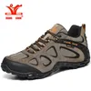 Nieuwe Hot Collectie Classics Style Mannen Wandelen Schoenen Veterschoenen Mannen Sport Outdoor Jogging Trekking Trekers Snel