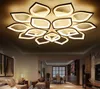 New Acrylic Modern Ceiling Lights for Living room Plafond LED Home Lighting lamp for Bedroom MYY