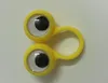 500pcs Eye Finger Puppen Plastikringe mit Wackelaugenparty Gefälligkeiten für Kinder verschiedene Geschenkspielzeuge Pinata Geburtstag1848110