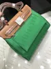 31cm 2020 Women Totes Fashion Bags Garden Shoulder bags Lady Cowhide Genuine leather And Canvas Party Handbag wholesale