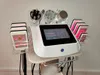 clinic spa salon 6 in1 ultrasound 40 k cavitation rf slimming lipo laser machine