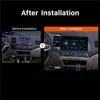 10.1 "Android HD Touchscreen 1080p Car Video Radio voor 2006-2011 Honda Civic met Bluetooth WiFi OBD2 USB Audio Aux achteruitkijkcamera