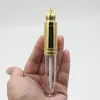 8 ml DIY Vide Lèvres Gloss Bouteille Conteneurs Outil De Maquillage Cosmétique Or Couronne En Plastique LipGloss Tubes