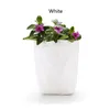 Dobrável saco de papel kraft impermeável Papel Kraft Flowerpot ecologicamente correta Sundries Organizador Bolsa Flor Suculentas saco de papel kraft