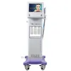 Multifunktionshudvård 5 i 1 ultraljudsmassage Hydrafacial Microdermabrasion Hydra Facial Aqua Peeling Water Dermabrasion Beauty Machine