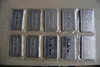 Silver Bar America One Ounce 999 Fine Silver Plated Coin Bars sealed SilverTowne Silver Bar7775019