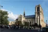 2304 stks 3D-puzzel DIY Cathedrale Notre Dame de Paris Compatibele Beroemde Architectuur Bouwstenen Klassieke Kerk Model Bricks Speelgoed