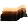 Högsta kvalitet mänsklig remy pu tejp i hårförlängningar full cuticle original brasilianska peruanska indiska malaysiska 150gram hud vävs hår