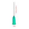 Doseernaalden Spuitnaald Met Luer Lock 14G 15G 16G 18G 20G 21G 22G 23G 25G 27G Blunt Tip x 1 Inch Lengte2470