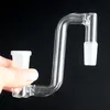 Adattatore a discesa a discesa in vetro stile 10 per bong narghilè tubo dell'acqua 14mm 18mm maschio femmina quarzo Banger