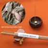 10g Högkvalitativ Kambodja Oud Wood Recense Sticks Natural Aromatic Home Doft Incenso Yoga Tillbehör Meditativ Sweet Lukt Dyrkningsceremoni