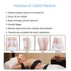 Hot Selling 160mw 650nm Diode Laser Lipo Laser System Fat Burning Cellulite Removal Spa Salon Home Machine