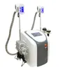 5in1 vetbevriezing machine taille afslanken cavitatie rf machine vetreductie lipo laser 2 vrieskoppen kunnen tegelijkertijd werken