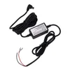 12V-24V Mini USB Hardwire DC Araç Şarj Kiti Dönüştürücü Adaptör Dash Cam Kamera Araç DVR için