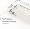 2.0mm Soft Clear TPU Case Phone dla iPhone 11 Pro Max XR XS max 6 7 8 plus Samsung S10 S20 Note10 Plus A51 A71 A10S A50 A70 Huawei OnePlus