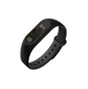 Smart Wristbands M2 Pulseira Monitor de Frequência Heart Pedômetro impermeável Bluetooth para iOS Android Homens Mulheres