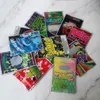 GasHouse Sharklato Thkax Smell Proof Mylar Bags Balla Berries Beurre de cacahuète Breath Synergy Slymer Connected Packaging Bag Paquet d'herbes sèches