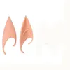1 Pairs Halloween Latex Elf Ears Cosplay Masks Fairy Goblin Nature Color