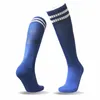 Professionella elitfotbollstrumpor Long Knee Athletic Sport Socks Men Fashion Compression Thermal Winter Socks263G