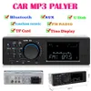 Bluetooth Car Stereo Radio MP3 Musikspelare 12V in-dash 1 DIN AUTORADIO FM AUX USB TF-ingång Auto Audio Multimedia Player SWM M2