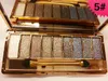 Новые кассовые точечные фиолетовые веки палитра Pearlite Pro Eye Shadow Palette 9 цветов теней для век DHL 0046