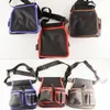 Hardware Mechanics Canvas Tool Bag Utility Pocket Pouch Utility Bag With Belt