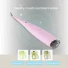 Electric Sonic Oral Dental Calculus Remover Scaler Cleaner Tooth Stains Tartar Shock Beauty Whiten Teeth Charging Tool3416019