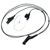 10x PTT MIC Earpiece Headset for Motorola XPR6000 6550 XIRP8268 MTP 2-way Radio