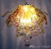 stained glass chandeliers pendant lights