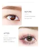 Pudaier 4D Fiber Mascara Slender Curl Waterproof Glitter Woman Cosmetic Makeup Snow White Stars Twinkle Mascara